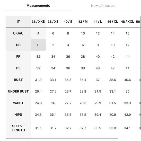 Versace leggings - Picture 7 of 7